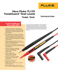 Thumbnail of document TL175 Data Sheet 4640